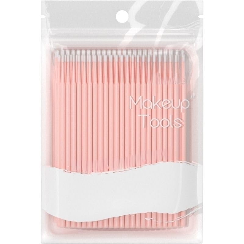 MAYCREATE® Removal Excess cosmetics Cotton Swabs Makeup Tools for Eyeliner Fixing & Sharpening & Lip Liner Correction MAYCREATE® Removal Excess cosmetics Cotton Swabs Makeup Tools for Eyeliner Fixing & Sharpening & Lip Liner Correction